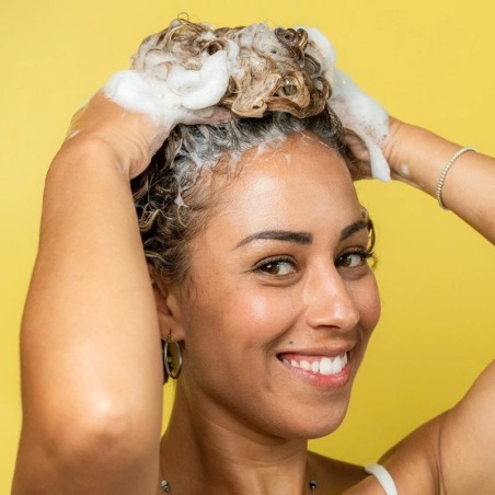 Officina Naturae  Shampoo per Capelli Ricci  Shampoo bio capelli ricci e mossi