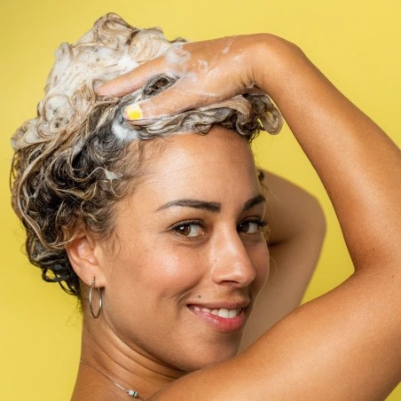 Officina Naturae  Shampoo per Capelli Secchi e con Doppie Punte  Shampoo Capelli Secchi e Trattati