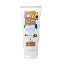 Parentesi Bio  Balsamo Nutriente 2 in 1 100 ml  Balsamo Capelli Secchi e Trattati