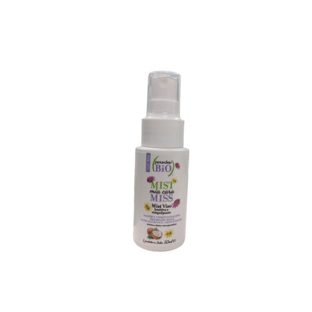 MIST My Dear Miss-Mist Soothing and Plumping Face 50 ml Parentesi Bio Tonic  Available on Yumibio.com