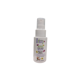 MIST My Dear Miss-Brume Visage Apaisante et Repulpante 50 ml Parentesi Bio Tonique   Disponible sur Yumibio.com