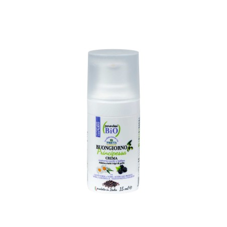 Eye and Lip Contour Cream - Buongiorno Principessa 15 ml Parentesi Bio Eyes  Available on Yumibio.com