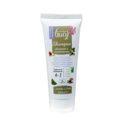 Parentesi Bio  Shampoo idratante e ricostituente 100ml  Shampoo Capelli Crespi