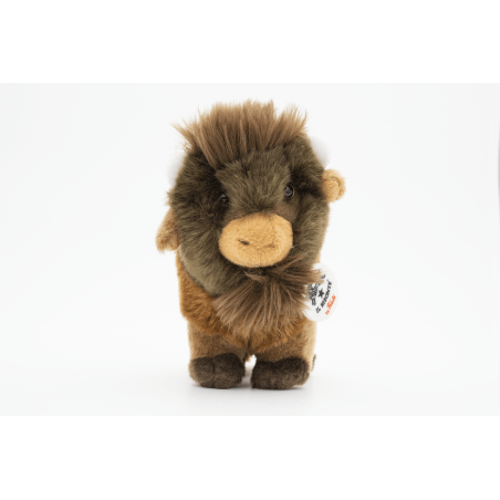 Dn Inno Camp-Plush toy Bison Trudi - With contribution  Freebies  Available on Yumibio.com