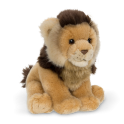 Peluche Peluche Leon Regali Solidali La maison   Disponible sur Yumibio.com