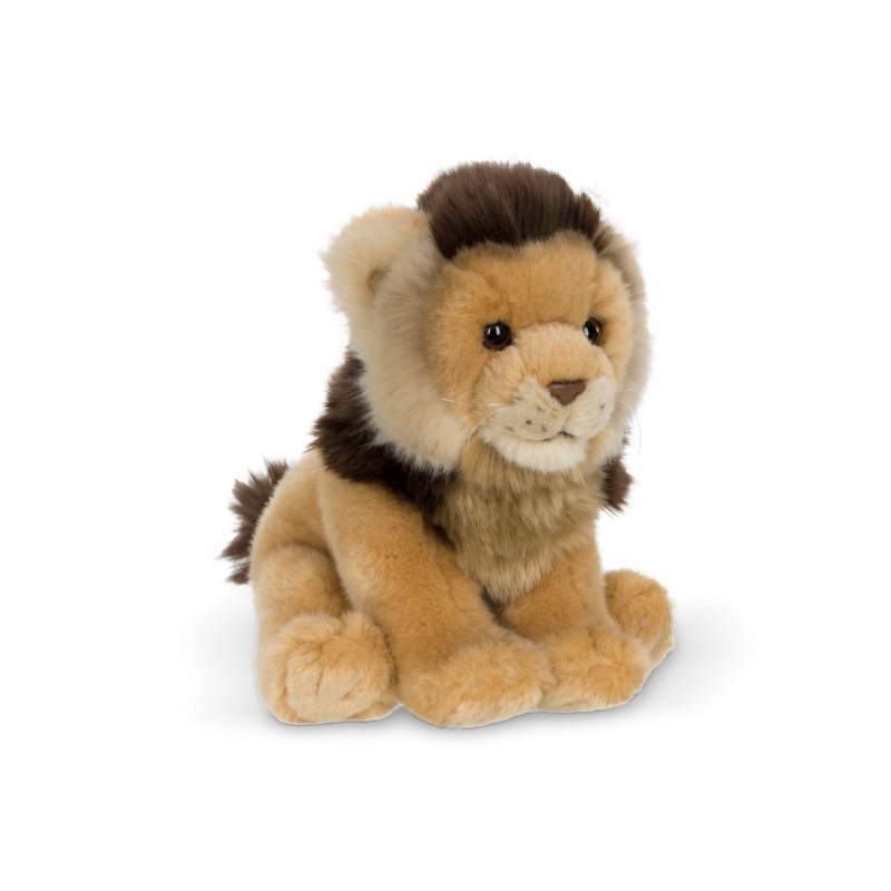 Peluche WWF - Leone - Con contributo  Omaggi