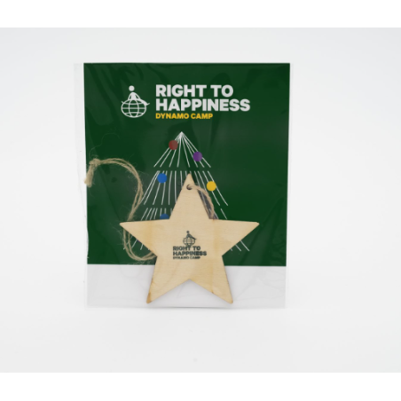 Décoration de Noël en bois-Assorti  Présente   Disponible sur Yumibio.com