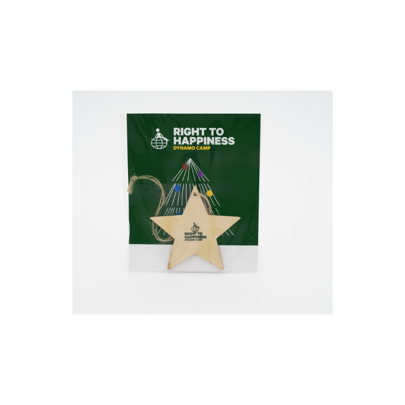 Christmas decoration in Wood - Assorted  Presents  Available on Yumibio.com