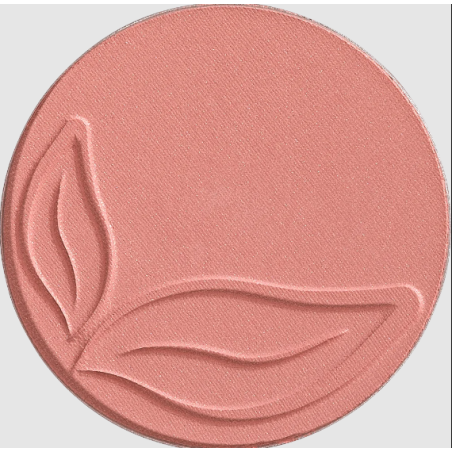 Blush 01 - Satin Rose Purobio Blush   Disponible sur Yumibio.com