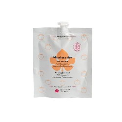 Face Mask-No Smog Biofficina Toscana Mask  Available on Yumibio.com