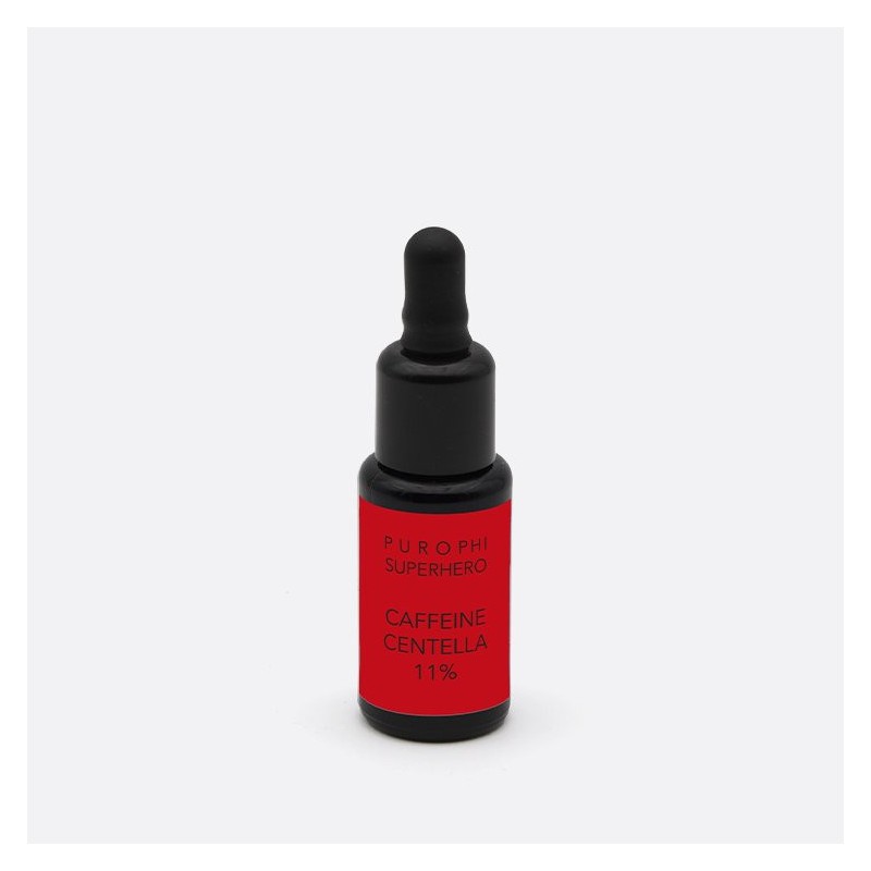 Purophi  Caffeina + Centella Asiatica 11%  Booster e Attivi