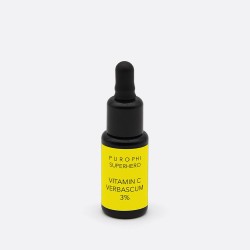 Vitamine C + Molène 3 % - Purophi / um