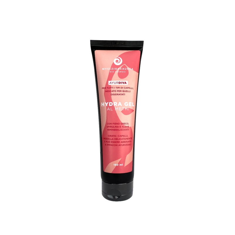 My Sezione Aurea  Ayurdiva - Hydra gel al methi  Styling
