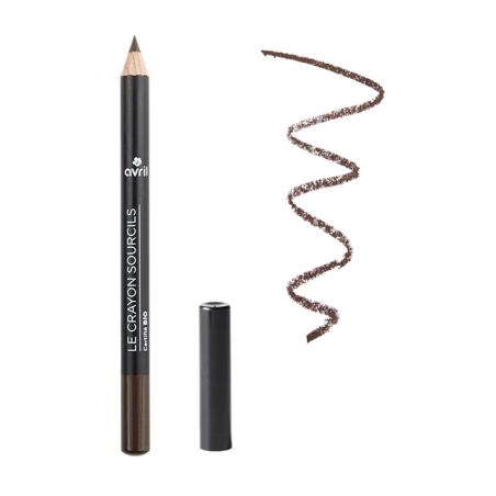 Crayon pour les Sourcils Brun Avril Les crayons à sourcils   Disponible sur Yumibio.com
