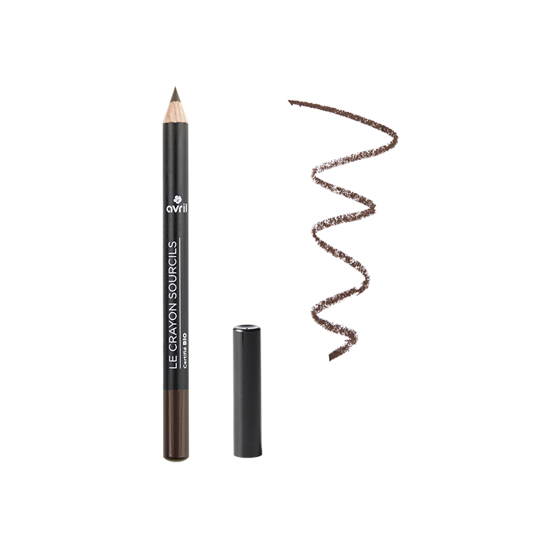 Pencil for Brows - Brown Avril Pencils the eyebrows  Available on Yumibio.com