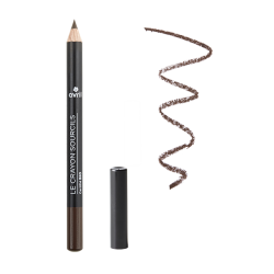 Pencil for Brows - Brown Avril Pencils the eyebrows  Available on Yumibio.com