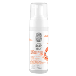 Baby Bath Foam Newborns Natura Siberica Cleansing Hair  Available on Yumibio.com