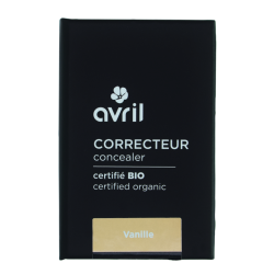 Correcteur Vanille Avril Correcteurs   Disponible sur Yumibio.com