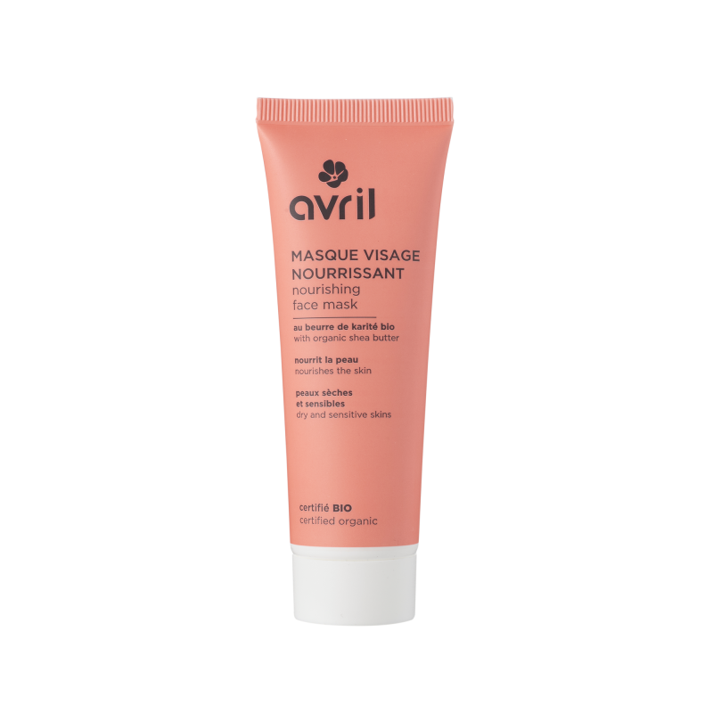 Masque Hydratant Avril Masque   Disponible sur Yumibio.com