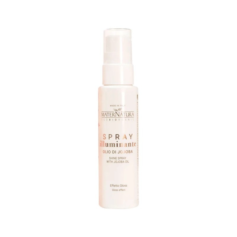 Maternatura  Spray Capelli Illuminante  Styling