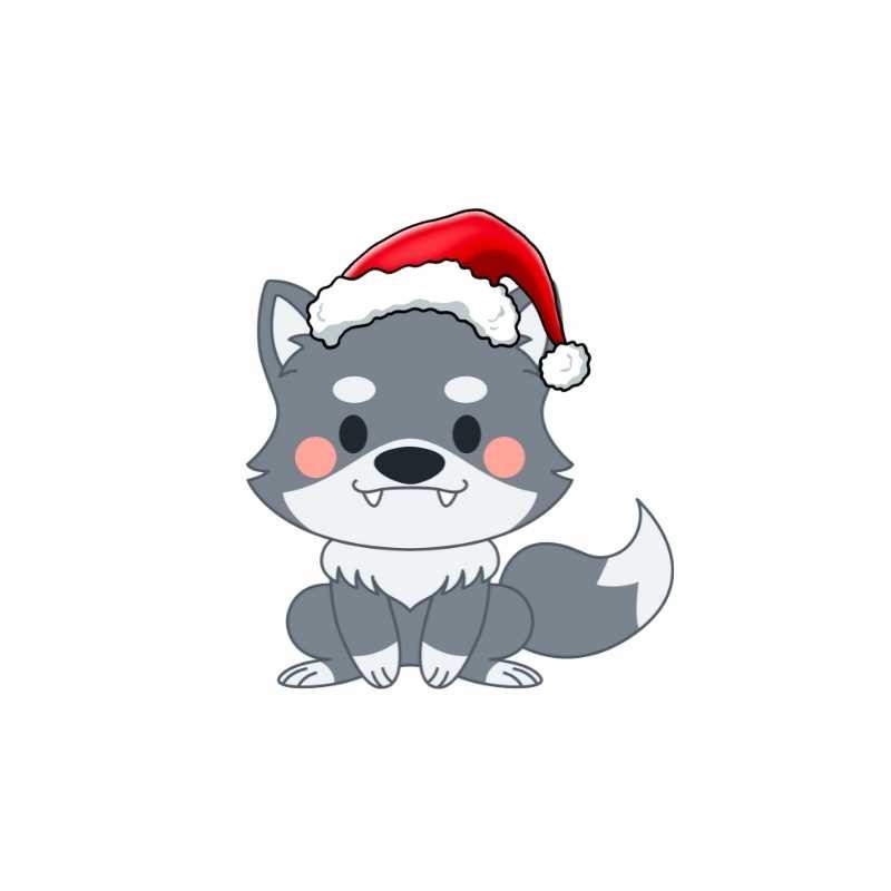 Regalo di Natale 2024 - Lupo  Home