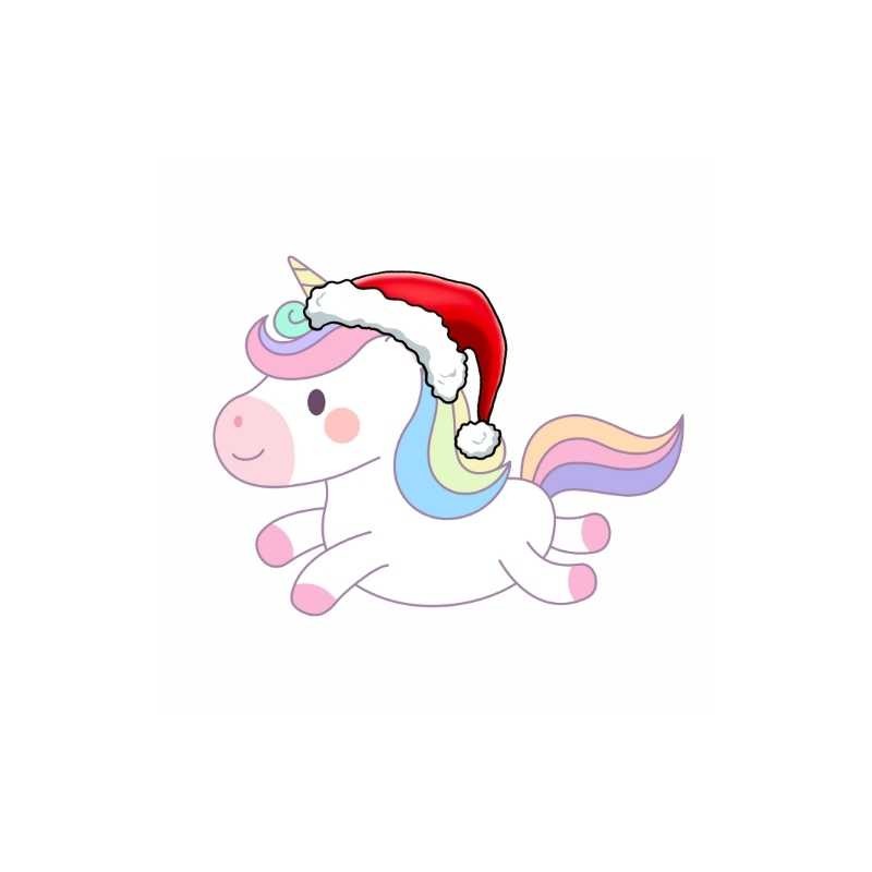 Regalo di Natale 2022 - Unicorno  Regali Natale 2021  Available on Yumibio.com