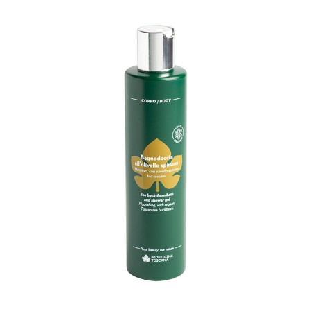 Bain à l'argousier-Biofficina Toscana /um