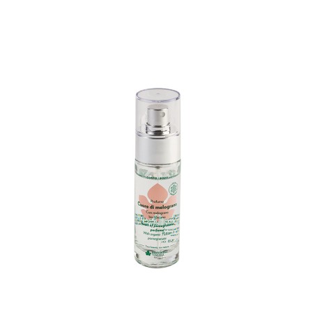 Perfume "Pomegranate Heart" Biofficina Toscana Scent  Available on Yumibio.com