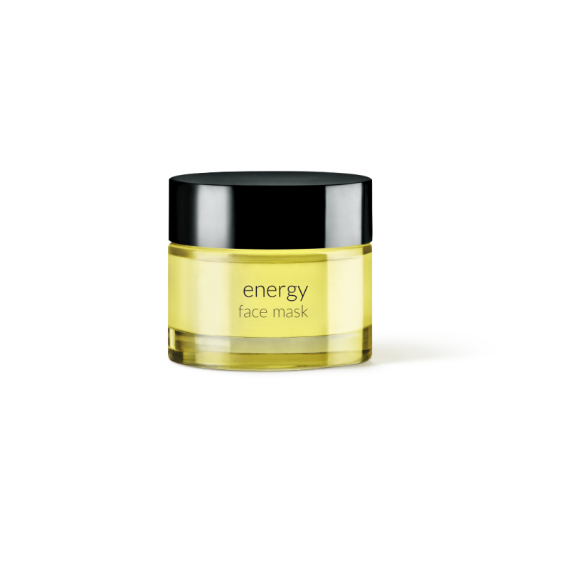 Ambaduè  Maschera Viso Illuminante - Energy  Maschere Viso