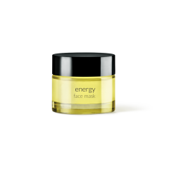Ambaduè  Maschera Viso Illuminante - Energy  Maschere Viso
