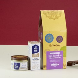 Rasayana  Gift Pack - Forza Ayurvedica  Caduta Capelli