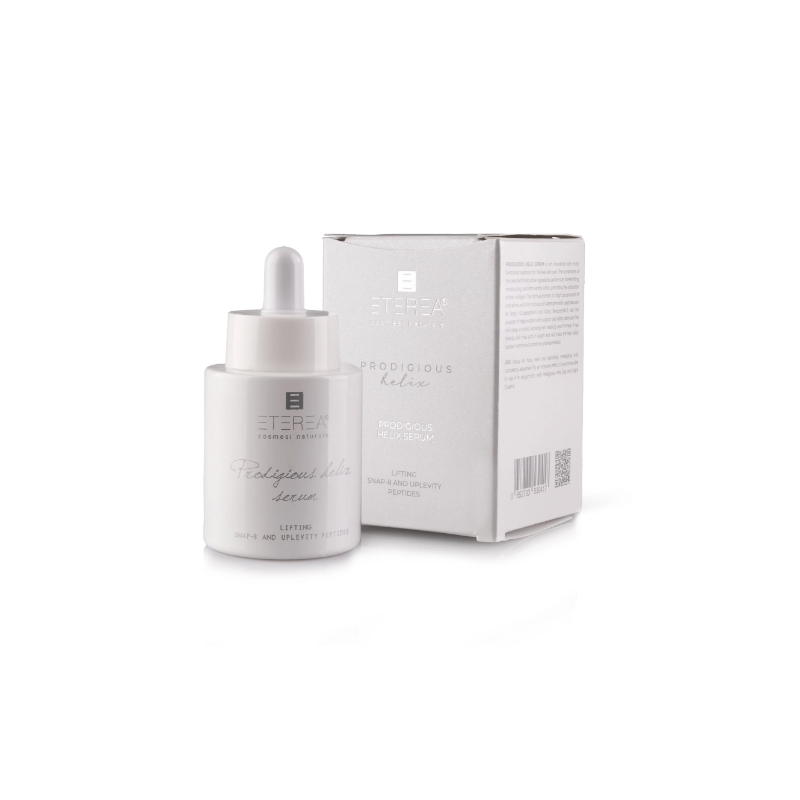 Prodigious Helix Serum to the Dribble of the Snail Eterea Cosmesi Whey  Available on Yumibio.com