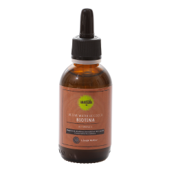 Actif Pur-Biotine Anarkhia Bio Lotions et huiles   Disponible sur Yumibio.com