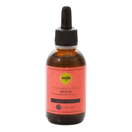 Actif Pur-Inuline Anarkhia Bio Lotions et huiles   Disponible sur Yumibio.com