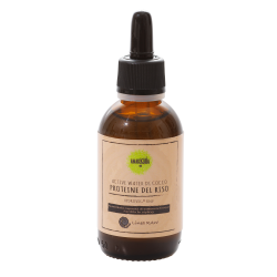 Pure Active-Rice Protein Anarkhia Bio Lotions and oils  Available on Yumibio.com