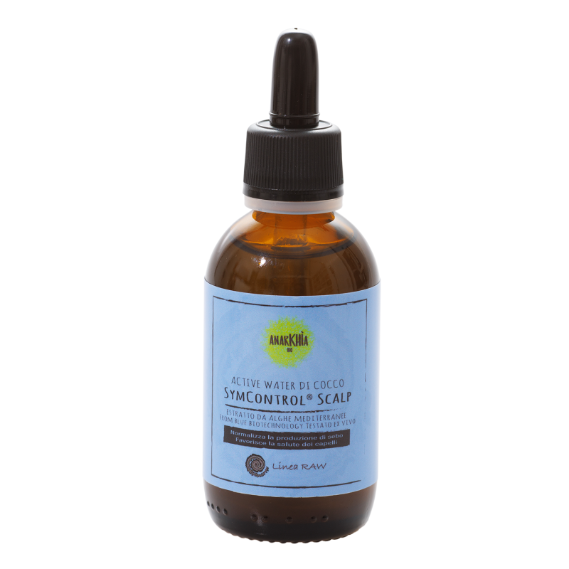 Anarkhia Bio  Attivo Puro - Symcontrol Scalp  Lozioni per capelli e oli