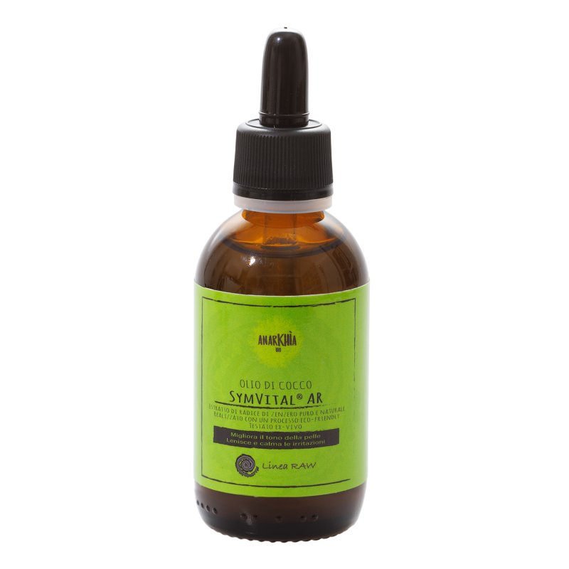 Anarkhia Bio  Attivo Puro - Symvital Ar  Lozioni per capelli e oli