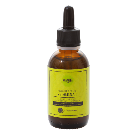 Pure Active-Vitamine F Anarkhia Bio Lotions et huiles   Disponible sur Yumibio.com