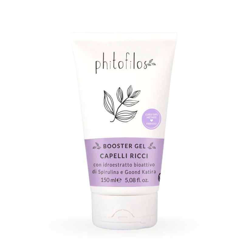 Booster Gel Capelli Ricci Phitofilos Styling  Available on Yumibio.com