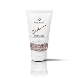 Cashmere Balm Hands Setarè Hand and Nail Care  Available on Yumibio.com