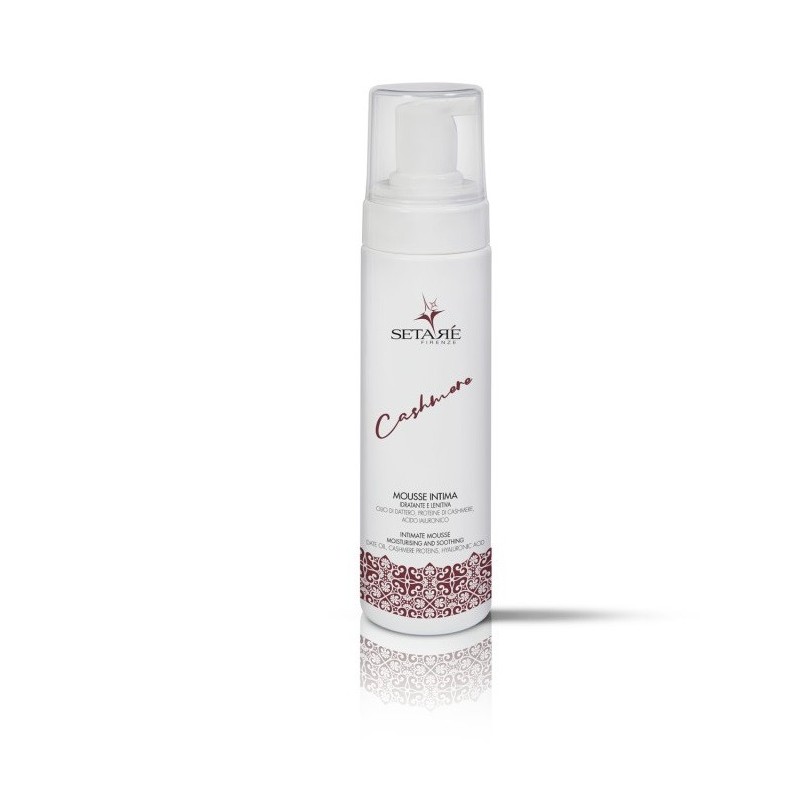 Setarè  Cashmere Mousse Intima  Detergenti