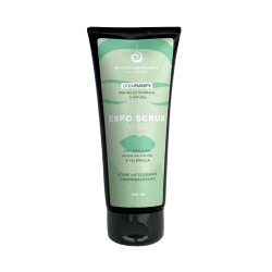 My Sezione Aurea  Esfo Scrub Viso per pelle normale o impura DIVA PURIFY  Scrub Viso
