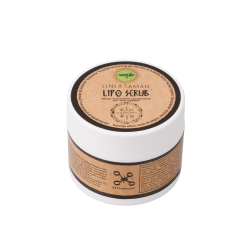Lipo Scrub-Scrubbing and Restoring Ointment Anarkhia Bio Alternative scrubs and washes  Available on Yumibio.com