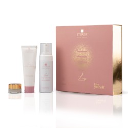 Eterea Cosmesi  Kit Lux  Detergente viso