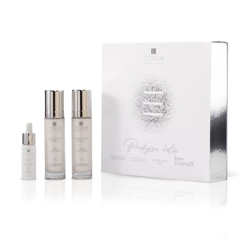 Eterea Cosmesi  Kit Prodigious  Sieri Viso