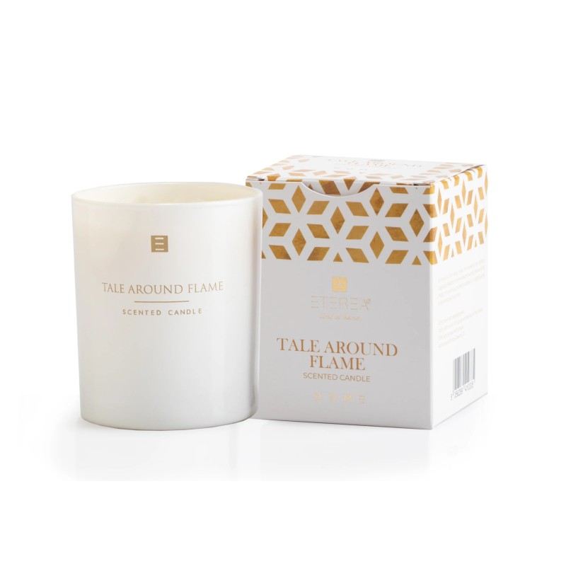 Scented Candle-Tale Around Flame Eterea Cosmesi Aromatherapy and Fragrances  Available on Yumibio.com