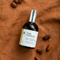 Olfattiva  Profumo Naturale con Oli Essenziali - Pain d'epices  Profumi