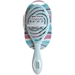 Detangling Brush-ocean plastic Beter - Spazzole e accessori Brushes and Combs  Available on Yumibio.com