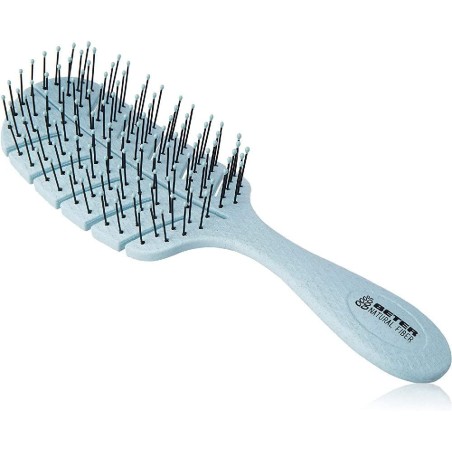 Detangling brush in natural fibers Beter - Spazzole e accessori Brushes and Combs  Available on Yumibio.com