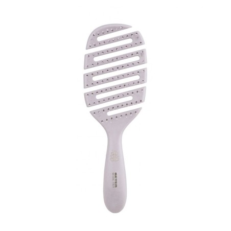 Flexible brush made of natural fibers Beter - Spazzole e accessori Brushes and Combs  Available on Yumibio.com